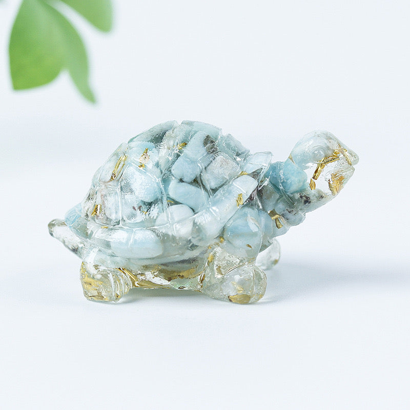 🔥[HOT] Tortoise (Crystal in it)