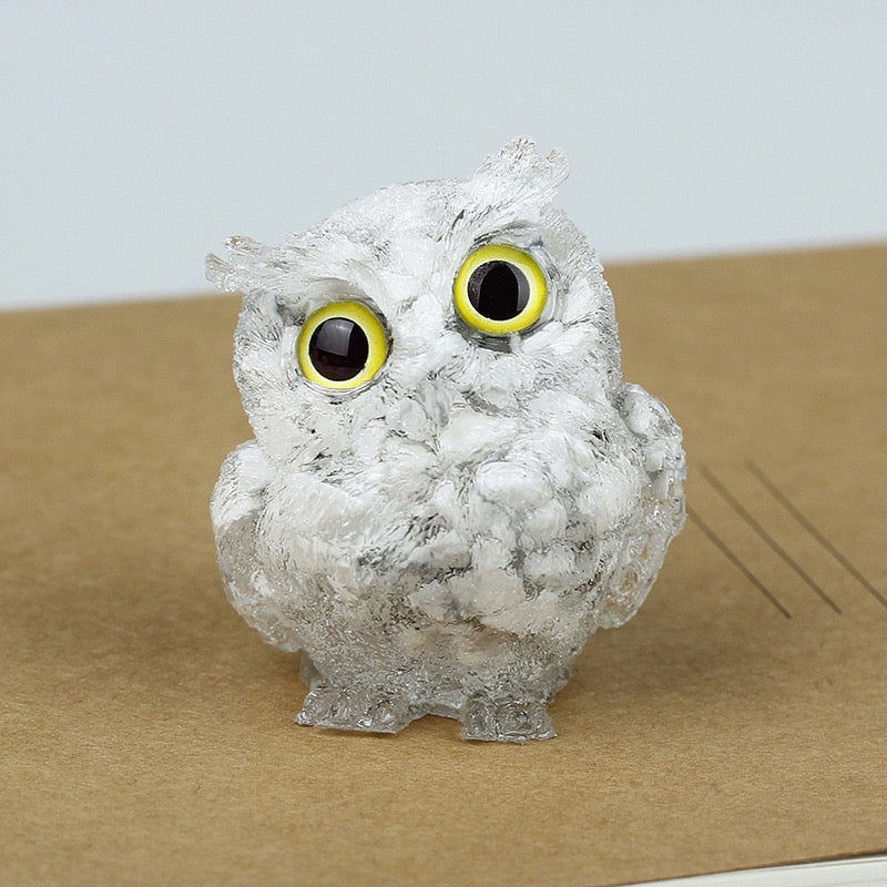 🔥[HOT] Jumbo Owl (Crystal in it)