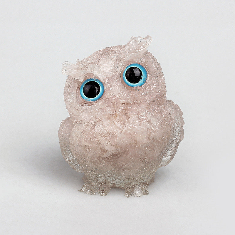 🔥[HOT] Jumbo Owl (Crystal in it)