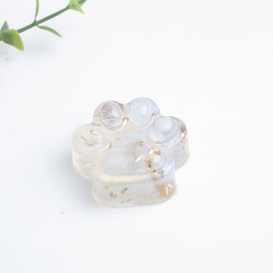 [Pre-order] Cat Paw (crystal in it)