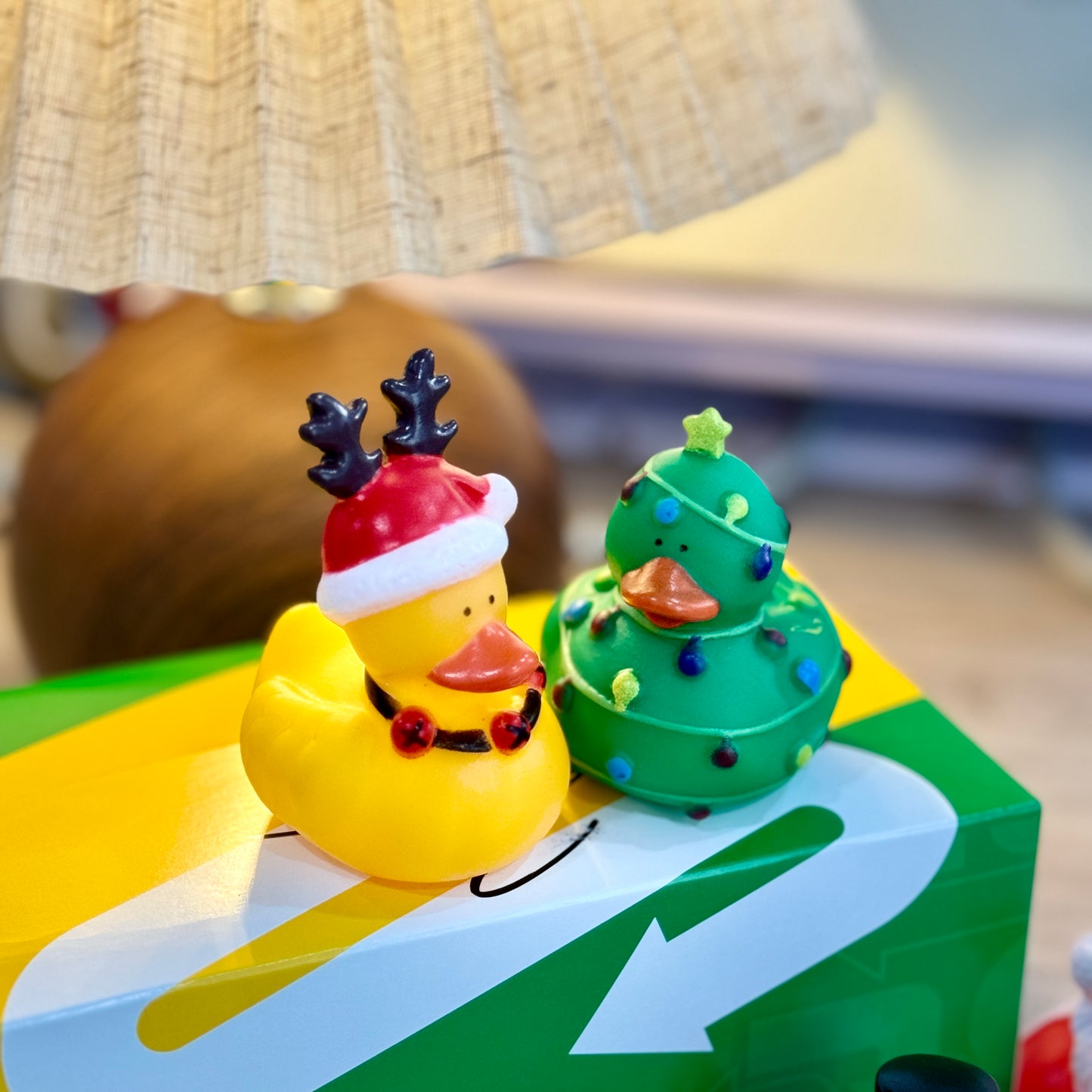 Xmas Floating Duck(Jumbo)