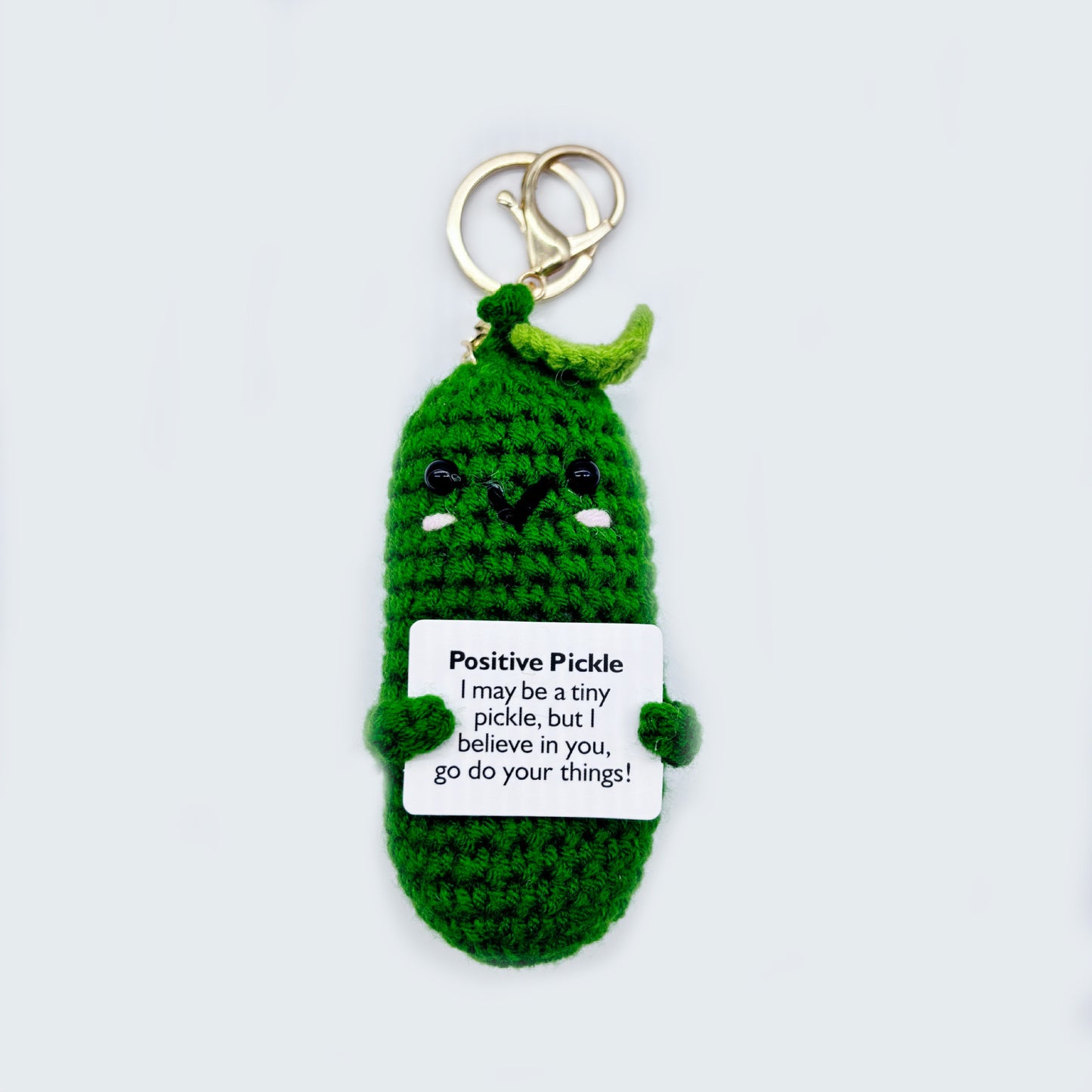 🔥Emotional Support Keychain(OPEN BY YOURSELF)