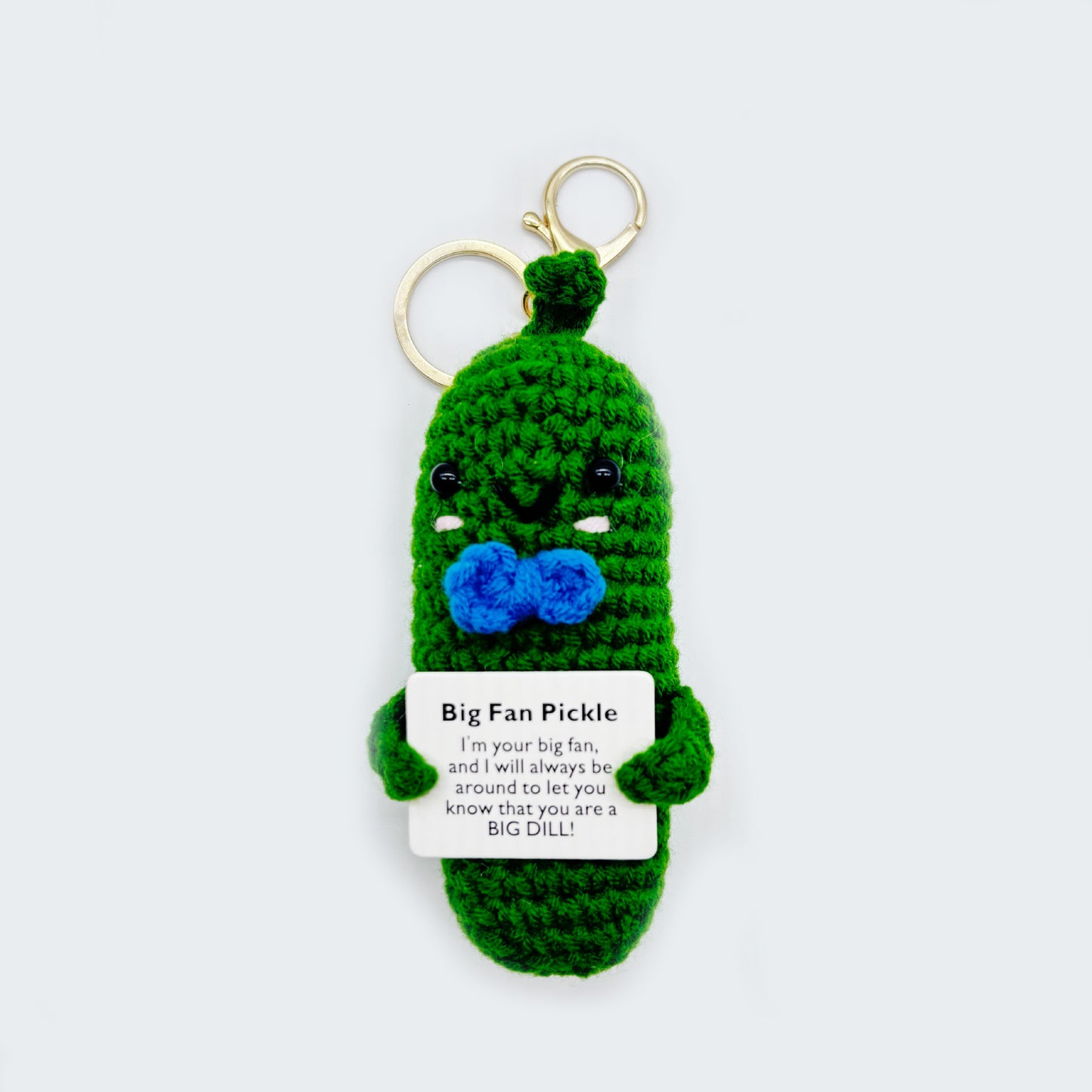 🔥Emotional Support Keychain(OPEN BY YOURSELF)