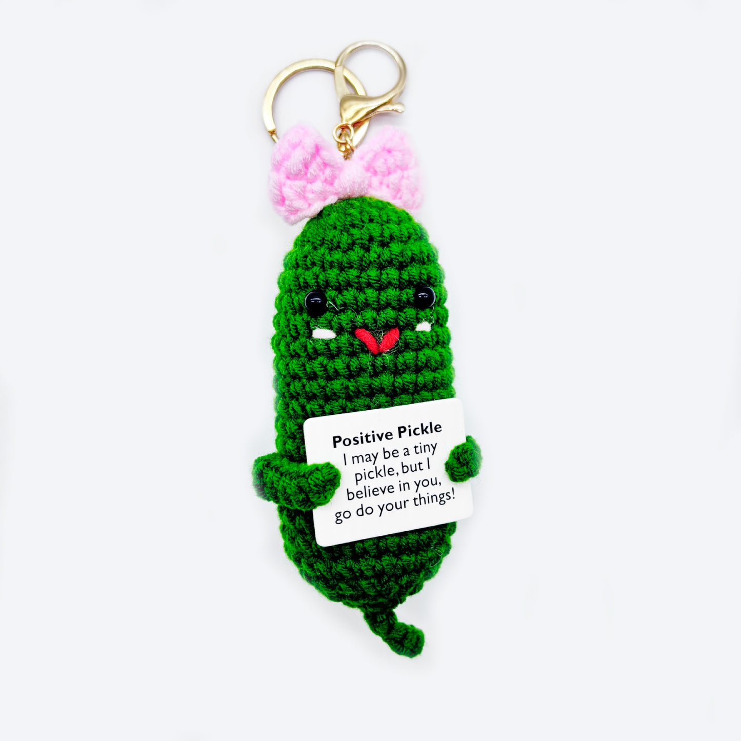 🔥Emotional Support Keychain(OPEN BY YOURSELF)