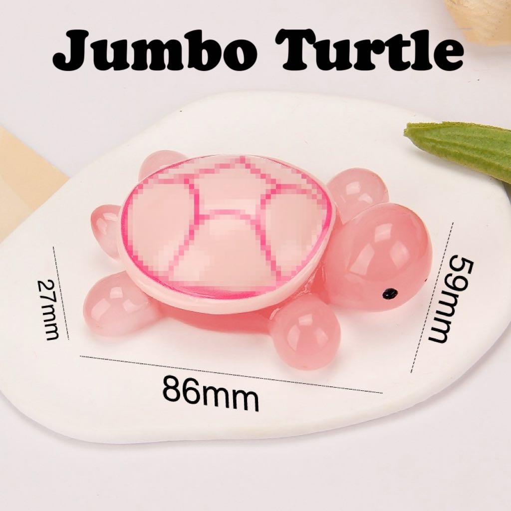 Jumbo Turtle (Glow)